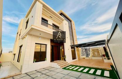 Villa - 3 Bedrooms - 5 Bathrooms for rent in Al Zaheya Gardens - Al Zahya - Ajman Villa - 3 Bedrooms - 5 Bathrooms for rent in Al Zaheya Gardens - Al Zahya - Ajman
