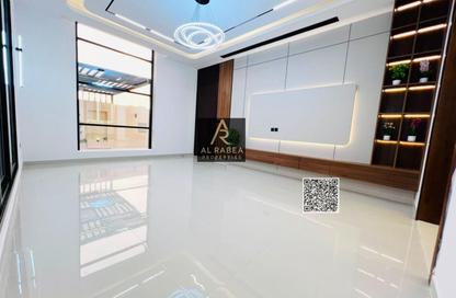 Villa - 3 Bedrooms - 5 Bathrooms for rent in Al Zaheya Gardens - Al Zahya - Ajman