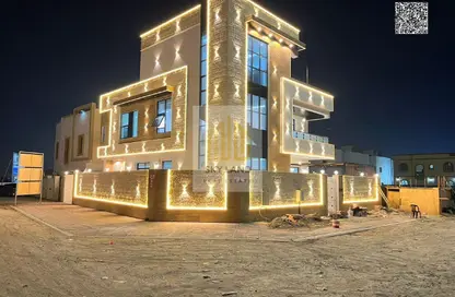 فيلا - 5 غرف نوم - 7 حمامات للبيع في الحليو 2 - الحليو - عجمان