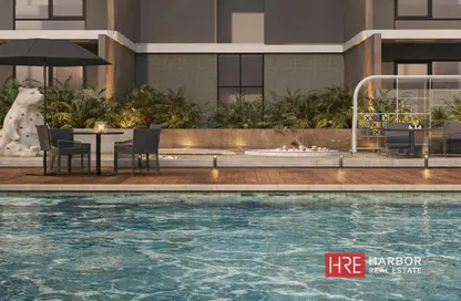 Apartment - 1 Bedroom - 2 Bathrooms for sale in Rose Gardens 1 - Jumeirah Garden City - Al Satwa - Dubai