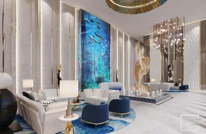 Apartment - 1 - 2 for sale in Oceanz 2 - Oceanz by Danube - Maritime City - Dubai