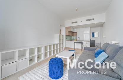 Apartment - 1 Bedroom - 2 Bathrooms for rent in Studio One - Dubai Marina - Dubai
