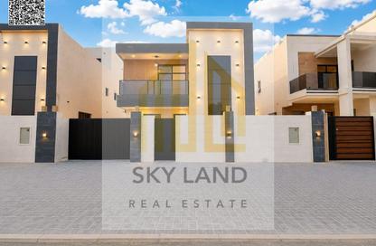 Villa - 5 Bedrooms - 7 Bathrooms for sale in Kabbali Hills - Al Helio 2 - Al Helio - Ajman