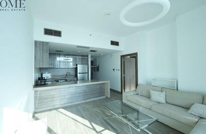 Apartment - 1 Bedroom - 2 Bathrooms for rent in MBL Residence - JLT Cluster K - Jumeirah Lake Towers - Dubai Apartment - 1 Bedroom - 2 Bathrooms for rent in MBL Residence - JLT Cluster K - Jumeirah Lake Towers - Dubai