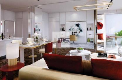 Apartment - 2 - 3 for sale in Aykon City Tower D - Aykon City - Business Bay - Dubai