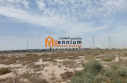Land - Studio for sale in Mezairah - Al Rahmaniya - Sharjah