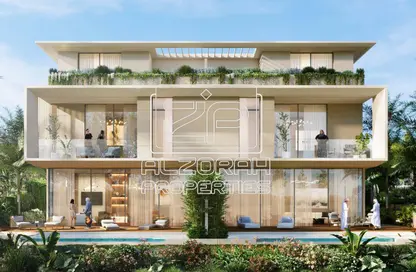 Villa - 6 Bedrooms for sale in AlThuraya Island - Ajmal Makan City - Sharjah Waterfront City - Sharjah