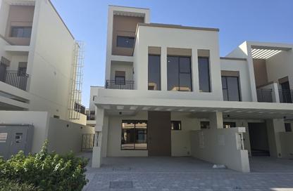 Townhouse - 5 Bedrooms - 6 Bathrooms for rent in Costa Brava - Damac Lagoons - Dubai Townhouse - 5 Bedrooms - 6 Bathrooms for rent in Costa Brava - Damac Lagoons - Dubai