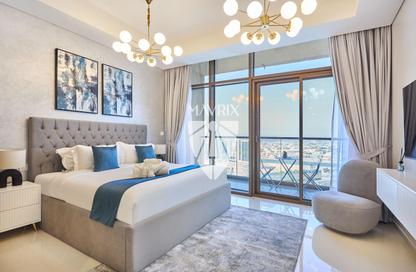 Apartment - Studio - 1 for sale in Aykon City Tower C - Aykon City - Business Bay - Dubai