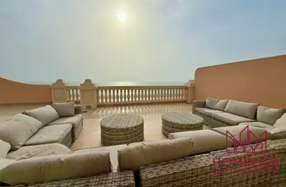 بنتهاوس - 2 غرف نوم - 3 حمامات للايجار في كمبينسكي بالم ريزيدنس - ذا كريسنت - نخلة جميرا - دبي