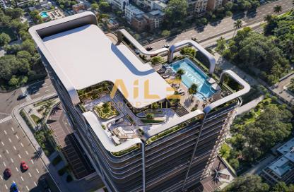 Apartment - 1 Bedroom - 1 Bathroom for sale in Verde by Vision - Dubai Sports City - Dubai