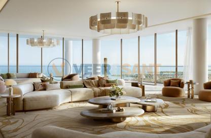 Apartment - 4 Bedrooms - 5 Bathrooms for sale in Avarra by Palace - Business Bay - Dubai