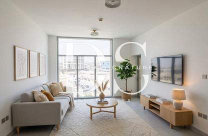 Apartment - 2 Bedrooms - 2 Bathrooms for rent in Rabdan Building - Motor City - Dubai