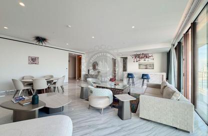 Apartment - 3 - 4 for rent in Atlantis The Royal Residences - The Crescent - Palm Jumeirah - Dubai
