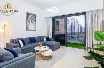 شقة - غرفة نوم - 1 حمام للايجار في آكت تو - اكت تاورز - منطقة دار الأوبرا - وسط مدينة دبي - دبي