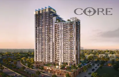 Apartment - 1 Bedroom - 2 Bathrooms for sale in The Highbury - Sobha Hartland - Mohammed Bin Rashid City - Dubai