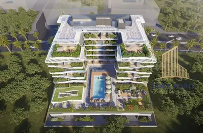 Apartment - 2 Bedrooms - 2 Bathrooms for sale in Sports View Residence 2 - International City Phase 2 - Al Warsan 4 - Al Warsan - Dubai Apartment - 2 Bedrooms - 2 Bathrooms for sale in Sports View Residence 2 - International City Phase 2 - Al Warsan 4 - Al Warsan - Dubai