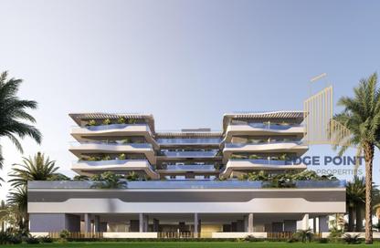 Apartment - 2 Bedrooms - 2 Bathrooms for sale in Sports View Residence 2 - International City Phase 2 - Al Warsan 4 - Al Warsan - Dubai
