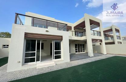 Villa - 4 Bedrooms - 6 Bathrooms for sale in Malibu - Mina Al Arab - Ras Al Khaimah