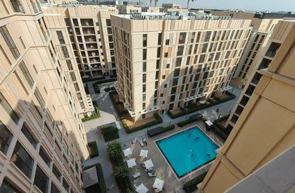 Apartment - 1 - 1 for rent in Souks Residential - Al Mamsha - Muwaileh - Sharjah