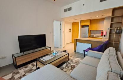 Apartment - 1 - 1 for rent in Souks Residential - Al Mamsha - Muwaileh - Sharjah
