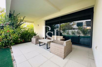 Villa - 5 Bedrooms - 7+ Bathrooms for rent in West Yas - Yas Island - Abu Dhabi