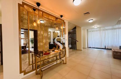 Villa - 5 Bedrooms - 7+ Bathrooms for rent in West Yas - Yas Island - Abu Dhabi