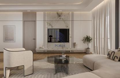 Apartment - 1 Bedroom - 1 Bathroom for sale in Binghatti Skyrise Tower A - Binghatti Skyrise - Business Bay - Dubai