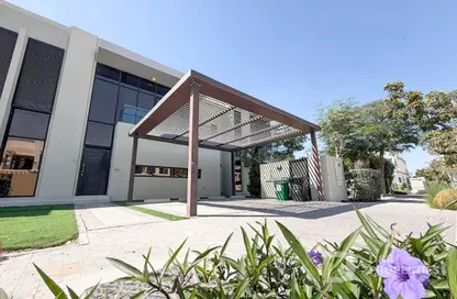 تاون هاوس - 3 غرف نوم - 4 حمامات للايجار في روتشستر - فيلات ذا بارك - داماك هيلز - دبي