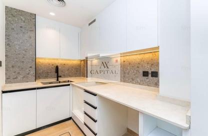 Apartment - Studio - 1 for rent in Seslia Tower - District 4 - Jumeirah Village Triangle - Dubai