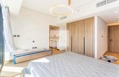 Apartment - Studio - 1 for rent in Seslia Tower - District 4 - Jumeirah Village Triangle - Dubai