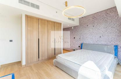 Apartment - Studio - 1 for rent in Seslia Tower - District 4 - Jumeirah Village Triangle - Dubai