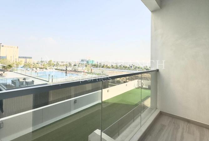 Sought-After Location | Vacant | Pool View