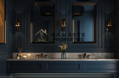 Apartment - Studio - 1 Bathroom for sale in Vento Tower - Business Bay - Dubai