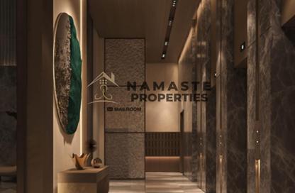 Apartment - Studio - 1 Bathroom for sale in Vento Tower - Business Bay - Dubai