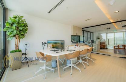 Office Space - Studio - 1 Bathroom for sale in MILANO by Giovanni Botique Suites - District 17 - Jumeirah Village Circle - Dubai