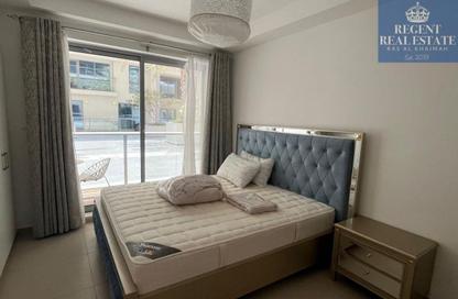 Apartment - 1 Bedroom - 2 Bathrooms for rent in Pacific Bora Bora - Pacific - Al Marjan Island - Ras Al Khaimah
