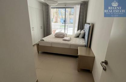 Apartment - 1 Bedroom - 2 Bathrooms for rent in Pacific Bora Bora - Pacific - Al Marjan Island - Ras Al Khaimah