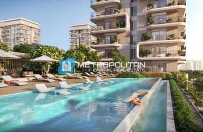 Apartment - 1 Bedroom - 2 Bathrooms for sale in Yas Park Place - Yas Island - Abu Dhabi Apartment - 1 Bedroom - 2 Bathrooms for sale in Yas Park Place - Yas Island - Abu Dhabi