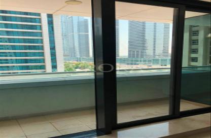 Apartment - Studio - 1 Bathroom for rent in Goldcrest Views 2 - JLT Cluster J - Jumeirah Lake Towers - Dubai