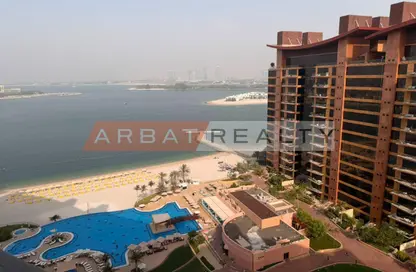 Apartment - 1 Bedroom - 2 Bathrooms for rent in Ruby - Tiara Residences - Palm Jumeirah - Dubai Apartment - 1 Bedroom - 2 Bathrooms for rent in Ruby - Tiara Residences - Palm Jumeirah - Dubai