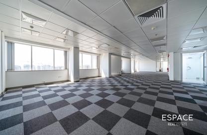 Office Space - Studio for rent in Al Moosa Tower 1 - Al Moosa Towers - Sheikh Zayed Road - Dubai