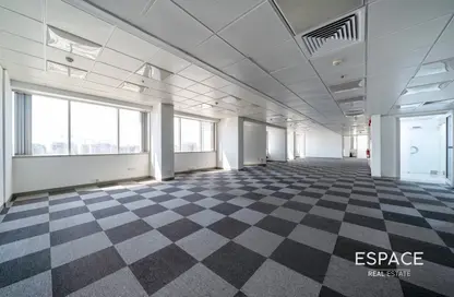 Office Space - Studio for rent in Al Moosa Tower 1 - Al Moosa Towers - Sheikh Zayed Road - Dubai