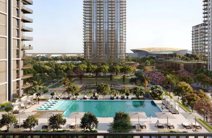 Apartment - 1 Bedroom - 1 Bathroom for sale in Aeon Tower 1 - Aeon - Dubai Creek Harbour (The Lagoons) - Dubai