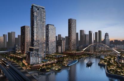 Apartment - 1 Bedroom - 1 Bathroom for sale in Aeon Tower 1 - Aeon - Dubai Creek Harbour (The Lagoons) - Dubai