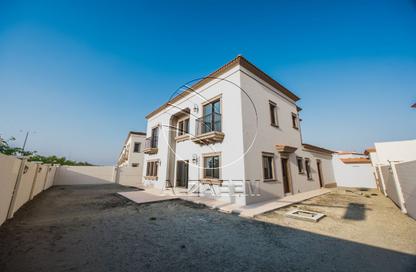 Villa - 5 Bedrooms - 6 Bathrooms for sale in Bloom Living - Zayed City (Khalifa City C) - Khalifa City - Abu Dhabi Villa - 5 Bedrooms - 6 Bathrooms for sale in Bloom Living - Zayed City (Khalifa City C) - Khalifa City - Abu Dhabi