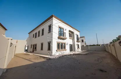 Villa - 5 Bedrooms - 6 Bathrooms for sale in Bloom Living - Zayed City (Khalifa City C) - Khalifa City - Abu Dhabi Villa - 5 Bedrooms - 6 Bathrooms for sale in Bloom Living - Zayed City (Khalifa City C) - Khalifa City - Abu Dhabi
