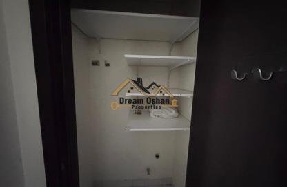 Apartment - 2 - 3 for rent in Mazaya 11 - Queue Point - Liwan - Dubai