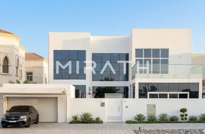 Villa - 5 Bedrooms - 6 Bathrooms for rent in Al Barsha South 2 - Al Barsha South - Al Barsha - Dubai