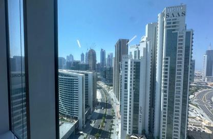 Office Space - Studio for rent in The Prime Tower - Business Bay - Dubai